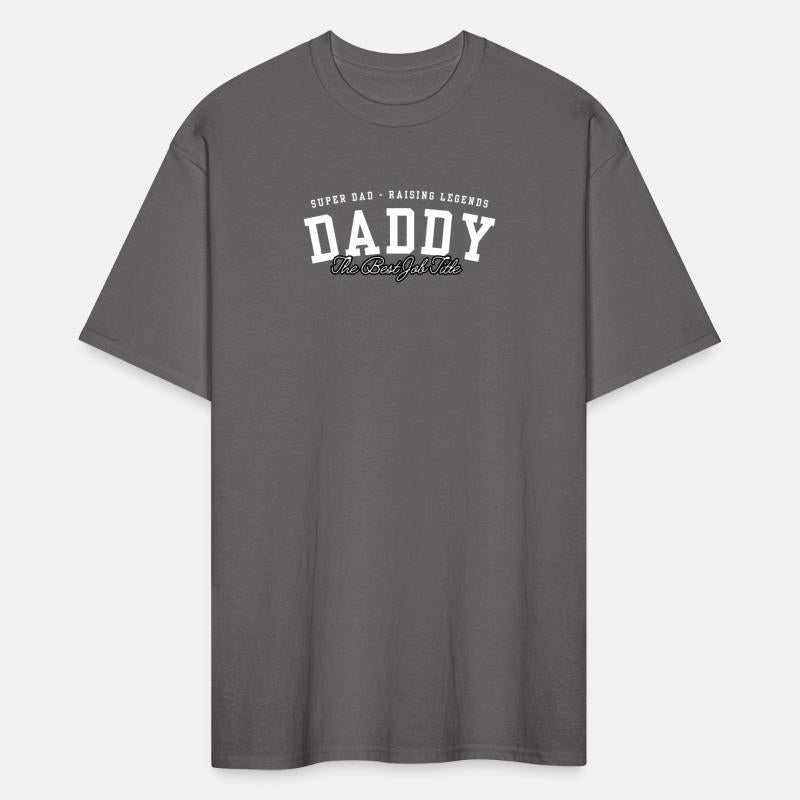 Super Dad - Raising Legends Shirt, Inspirational