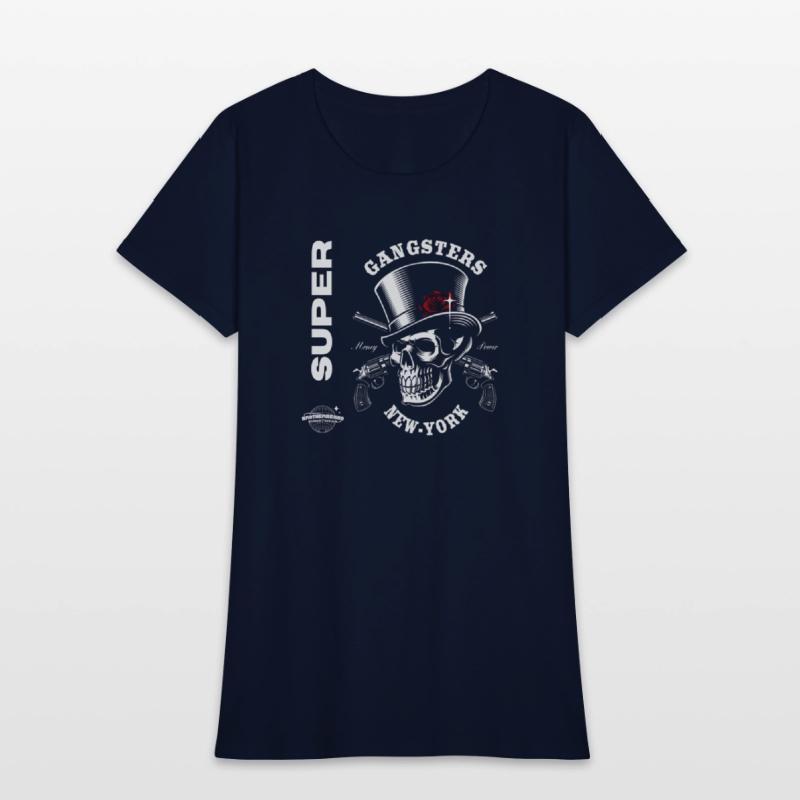 Super Gangsters New York Brother Benko Streetwear