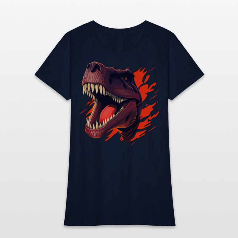 T-Rex Dinosaur Head Tyrannosaurus Rex