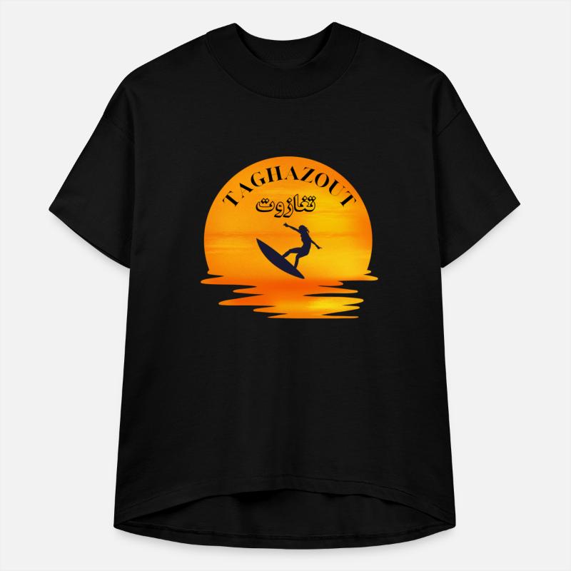 Taghazout south Morocco, surf Anchor Point