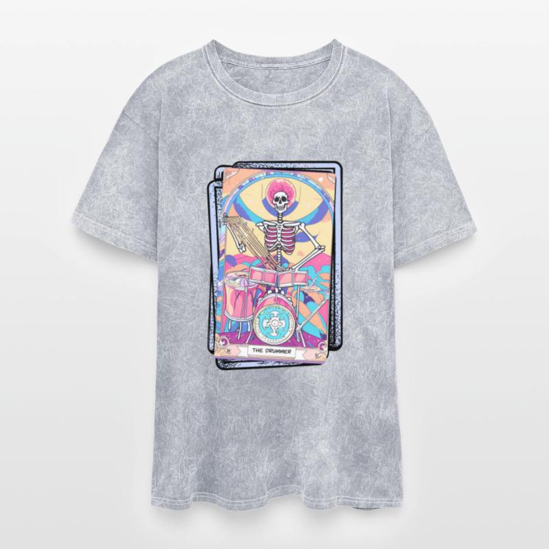 Tarot Card Collection - The Drummer