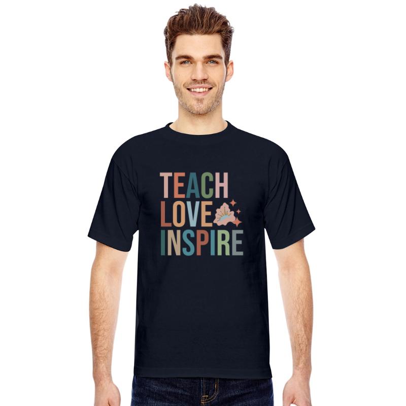 Teach Love Inspire Teacher