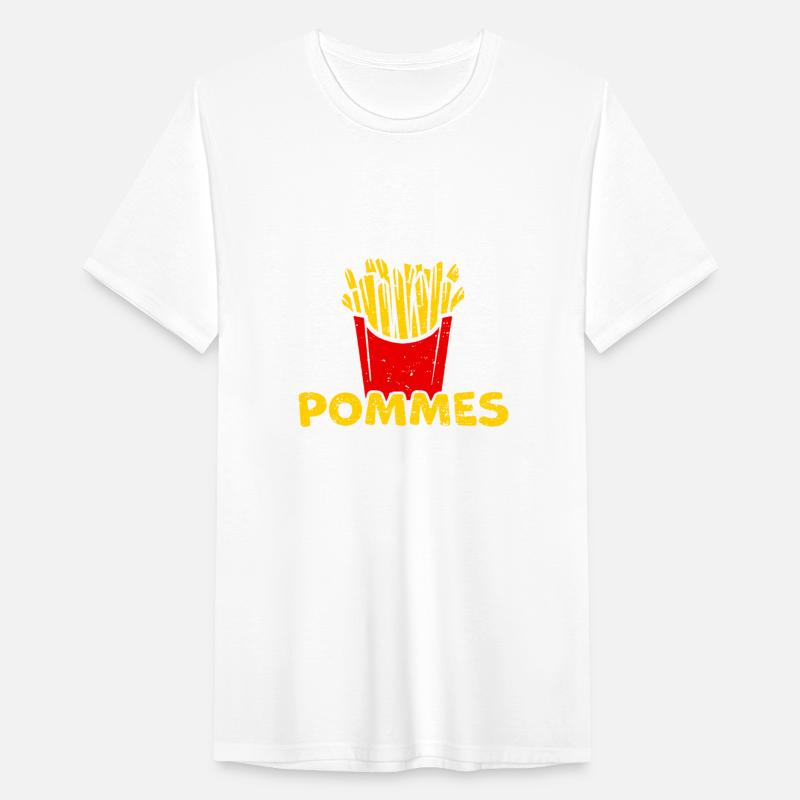 Team Pommmes Pommmes Frites Spruche