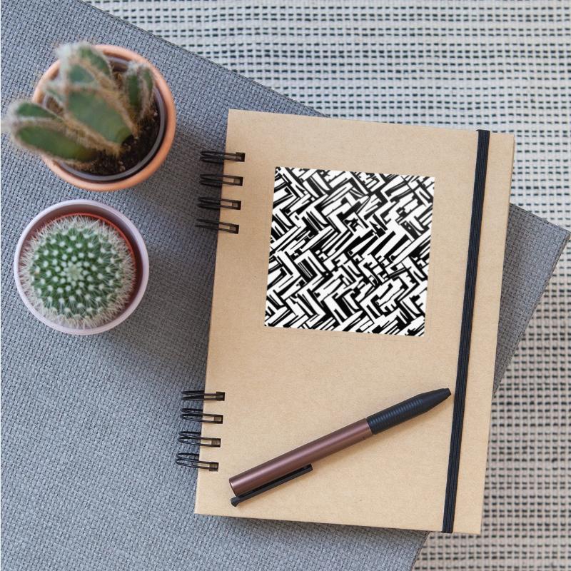Texture decoration pattern