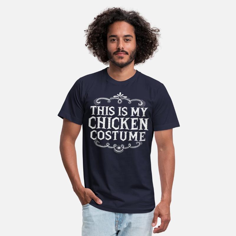 This Is My Chicken Costume Funny Lazy Halloween