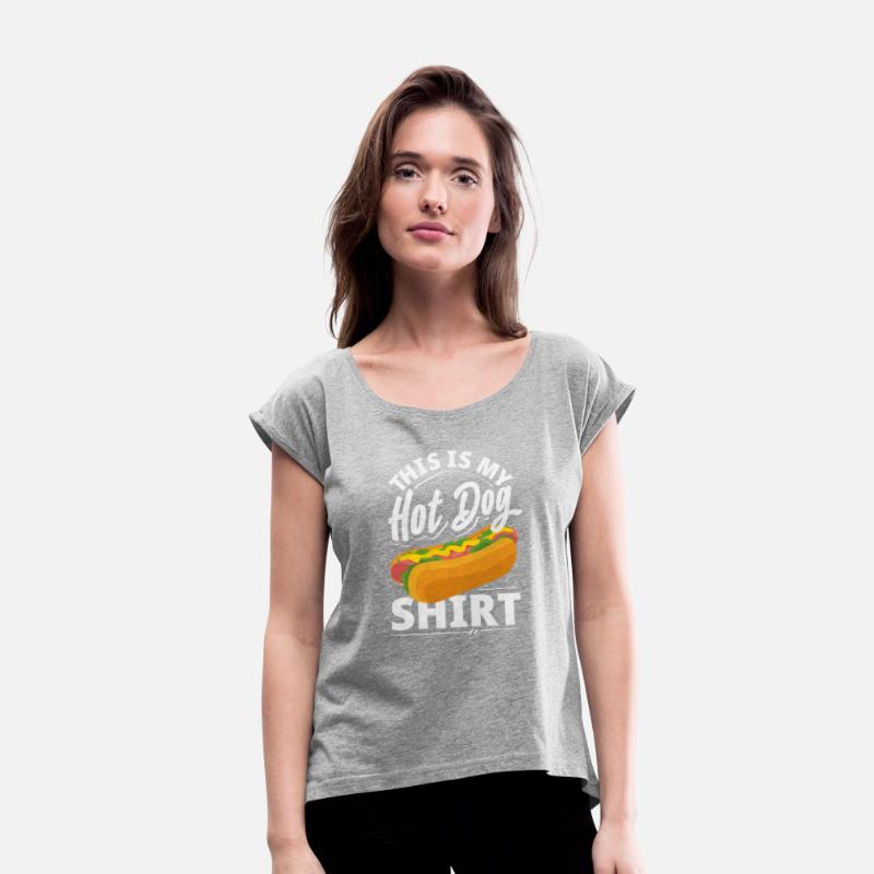 This Is My Hot Dog Statement