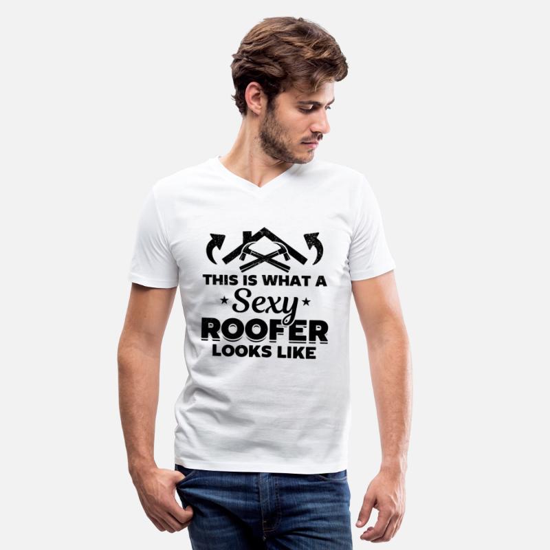 This Is What A Sexy Roofer Looks Like - Sexy Roofe
