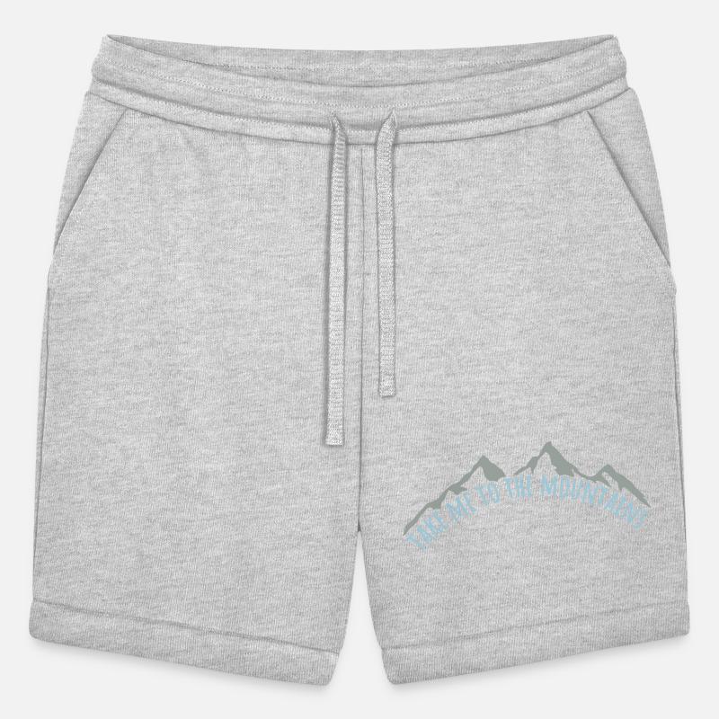 To the mountains quote