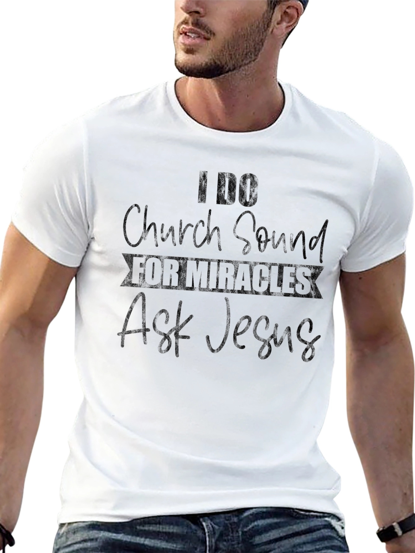 I DO Church Sound T-Shirt