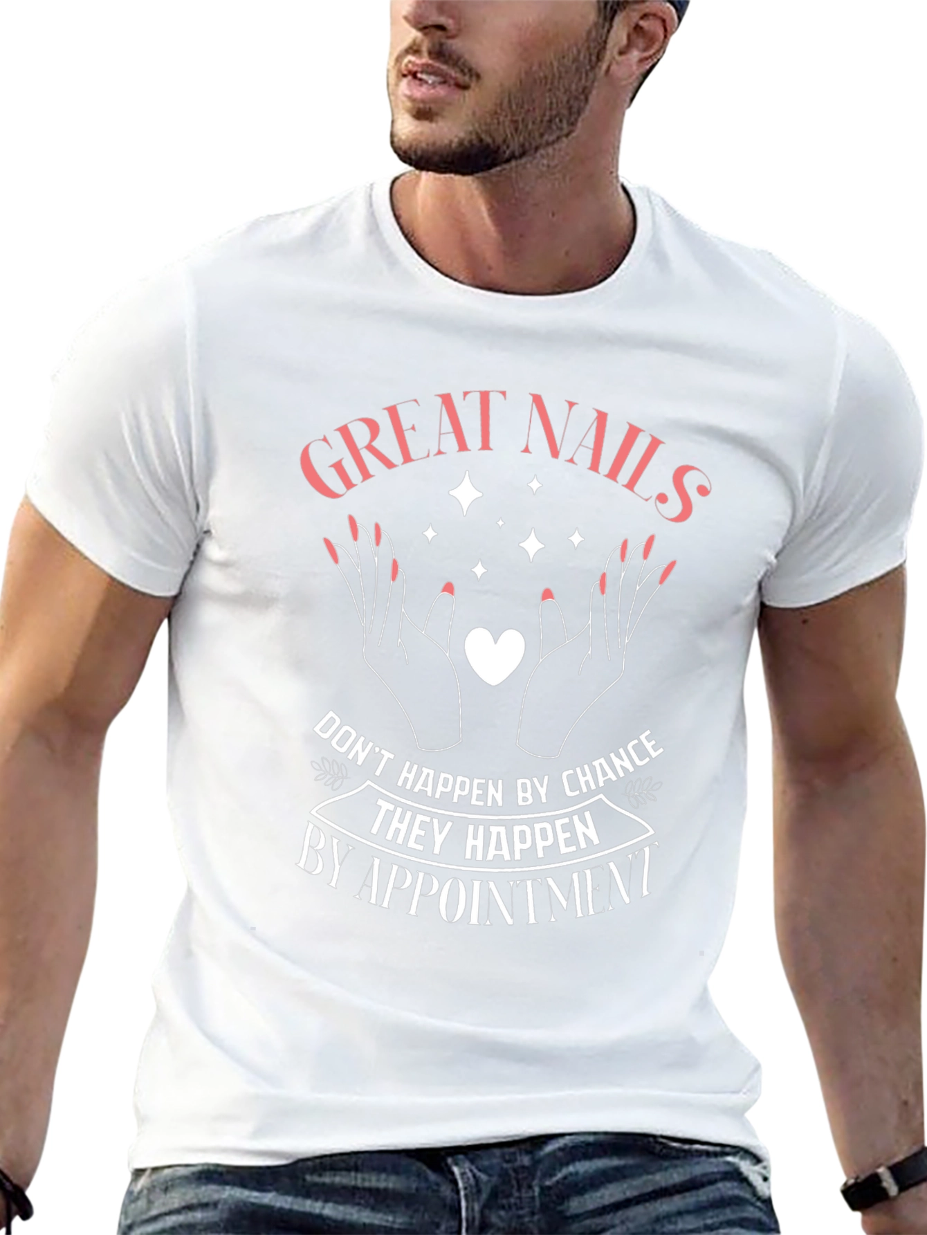 Great Nails Appointment T-Shirt