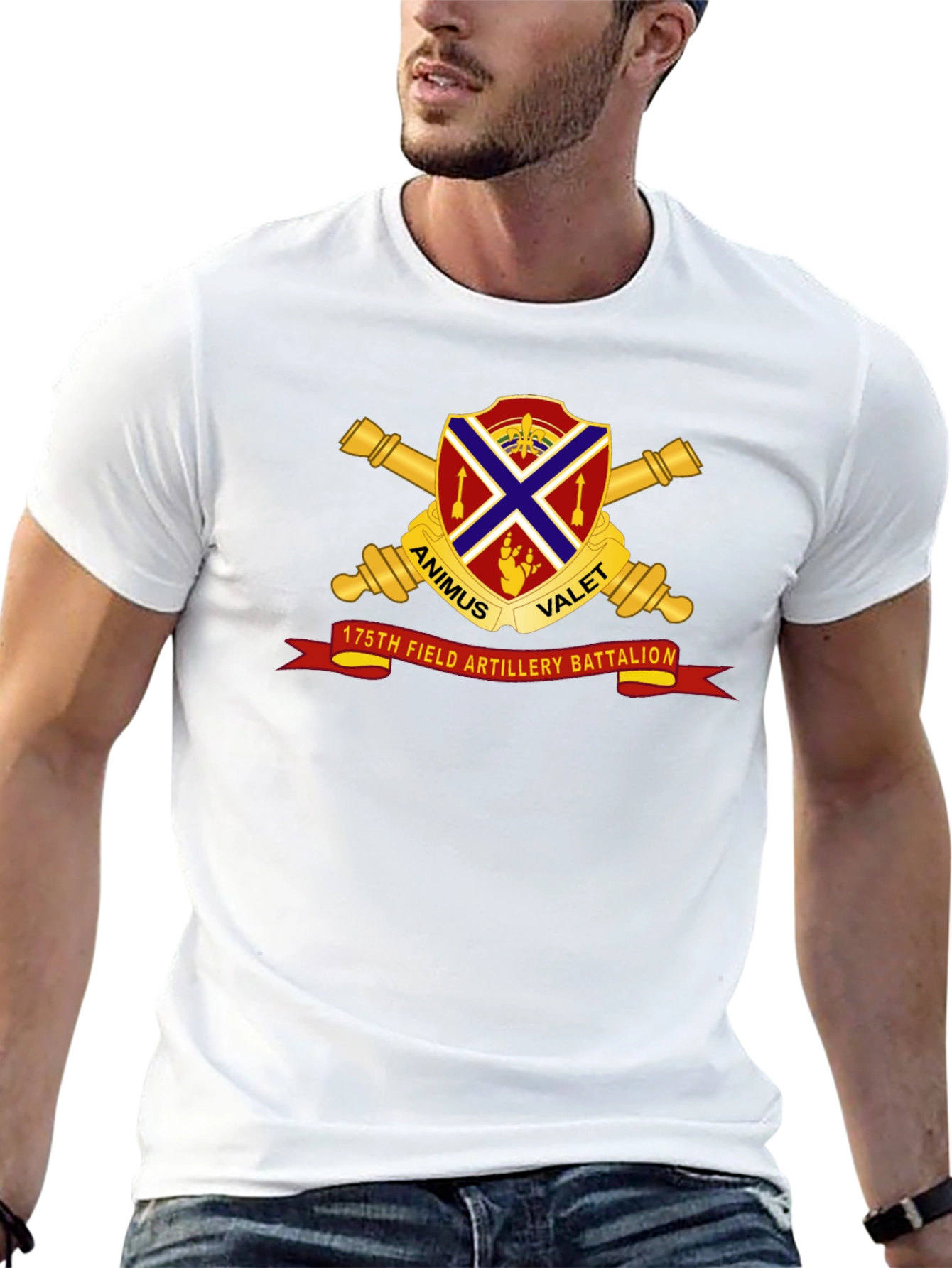 175th Field Artillery Battalion T-Shirt