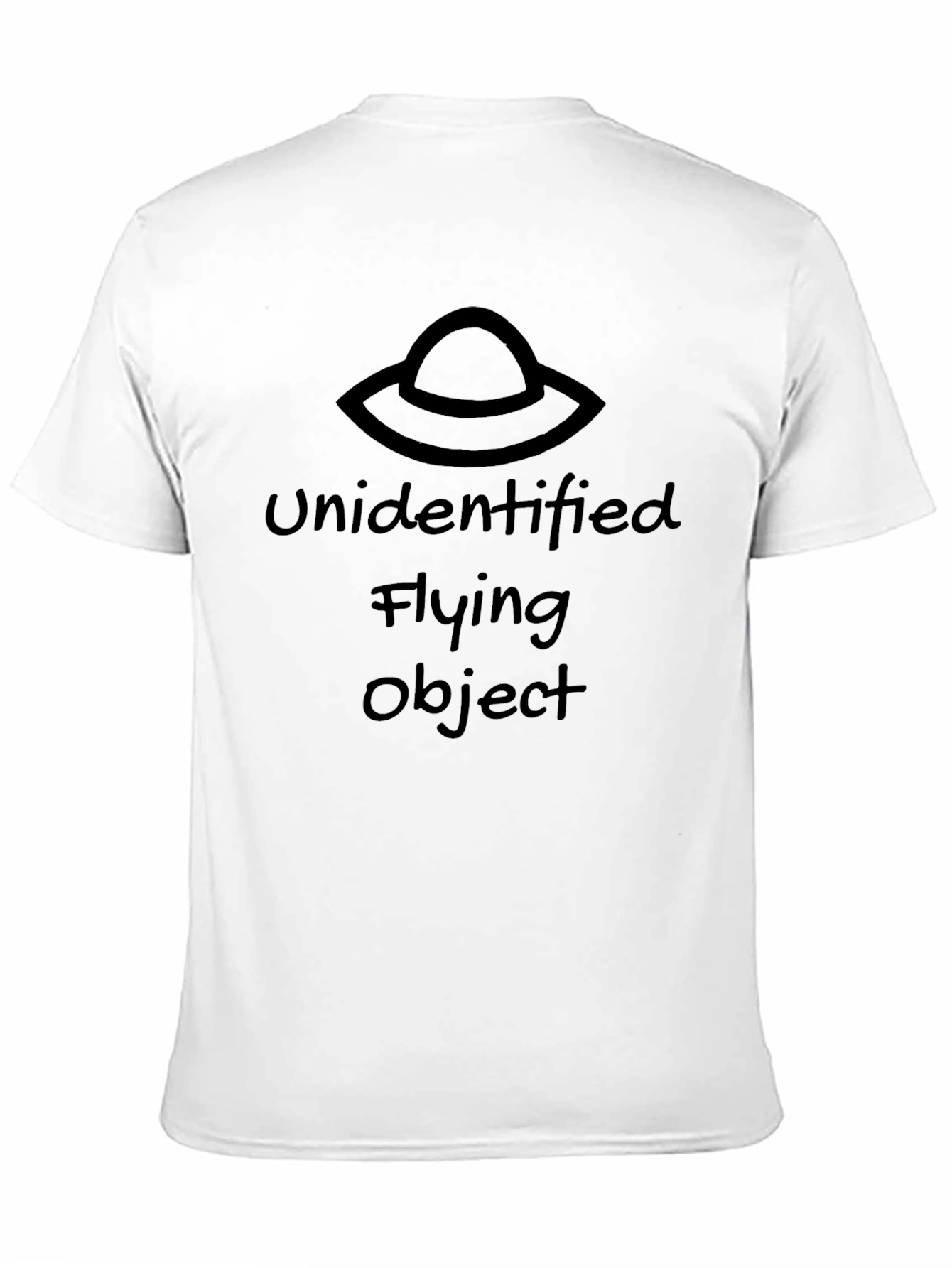 Unidentified Flying Object UFO T-Shirt