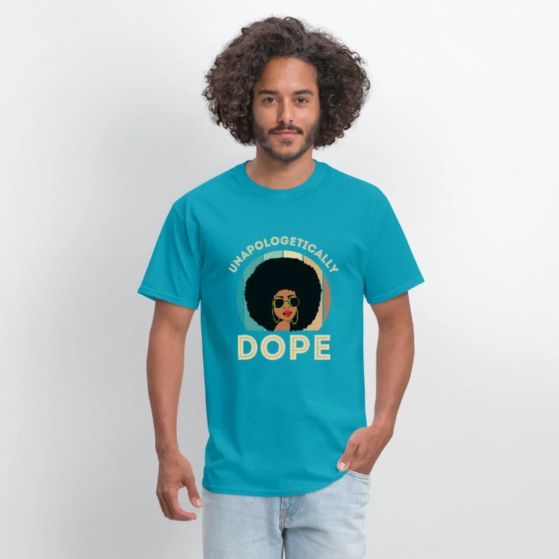 Unapologetically Dope - Black History Month