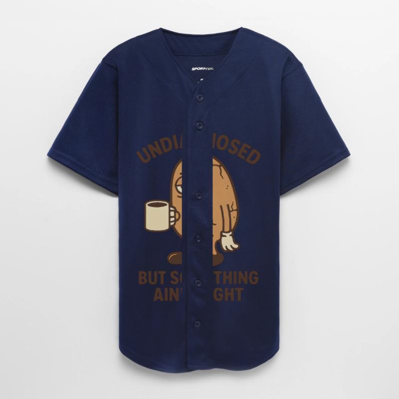 Undiagnosed But Something Ain’t Right