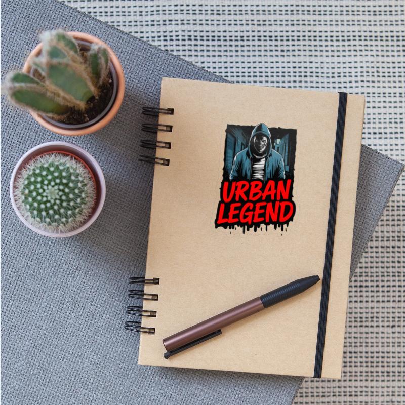 Urban Legend Cool Statement Street Style