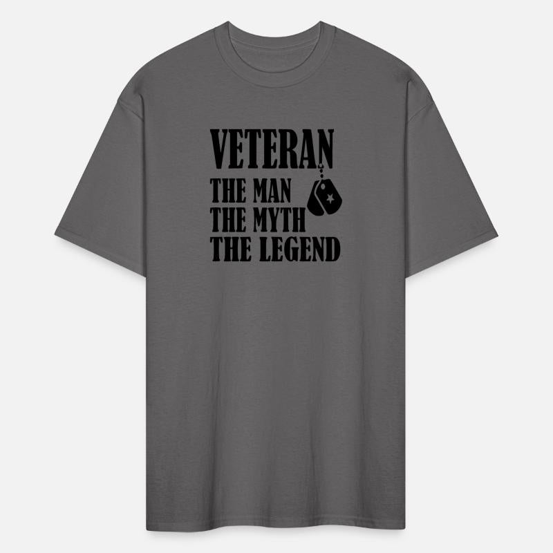 Veteran The Man The Myth The Legend ©