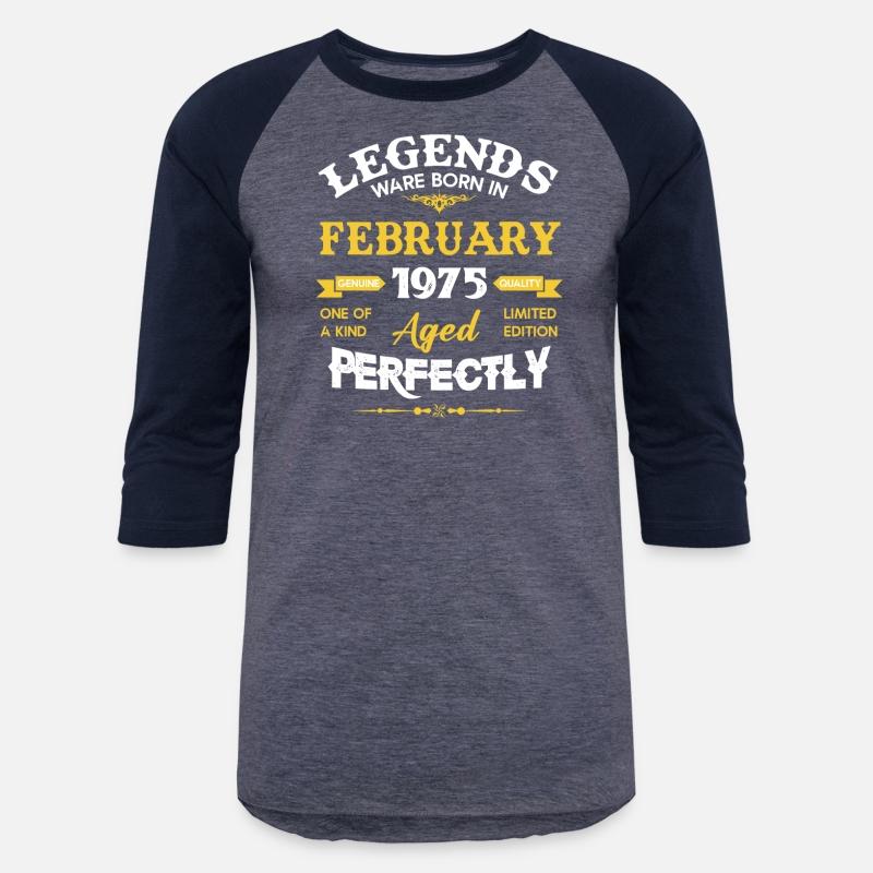 Vintage Aged To Perfection February 1975