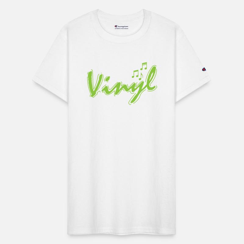 Vinyl with Music notes Vinyl Record Music