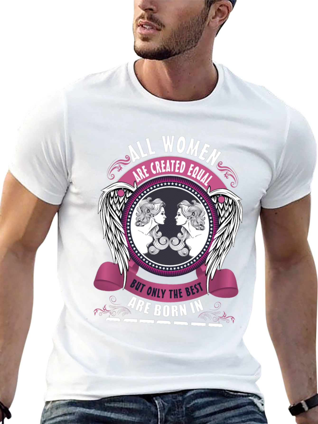 All Women Created Equal T-Shirt