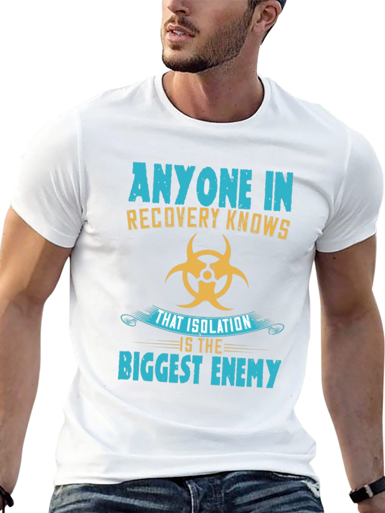 Recovery Isolation T-Shirt