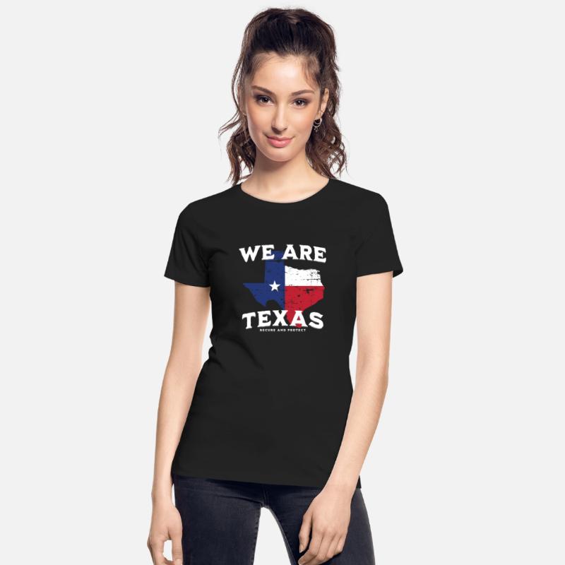 We are Texas!