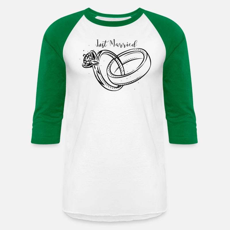 wedding party t-shirt logo