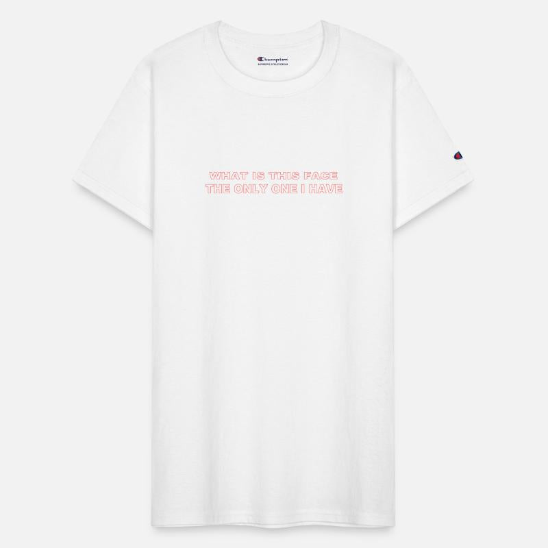 WHAT IS THIS FACE , THE ONLY ONE I HAVE