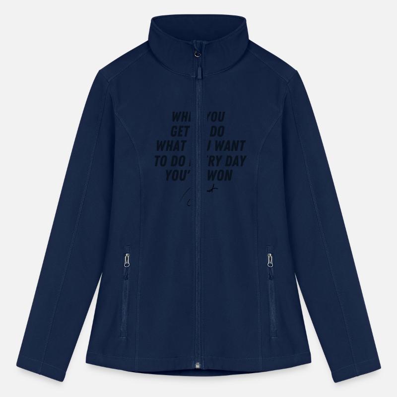 when you get to do what you want