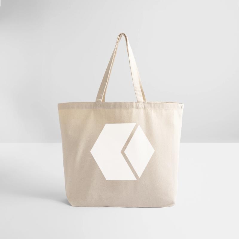 White Hexagon Shape