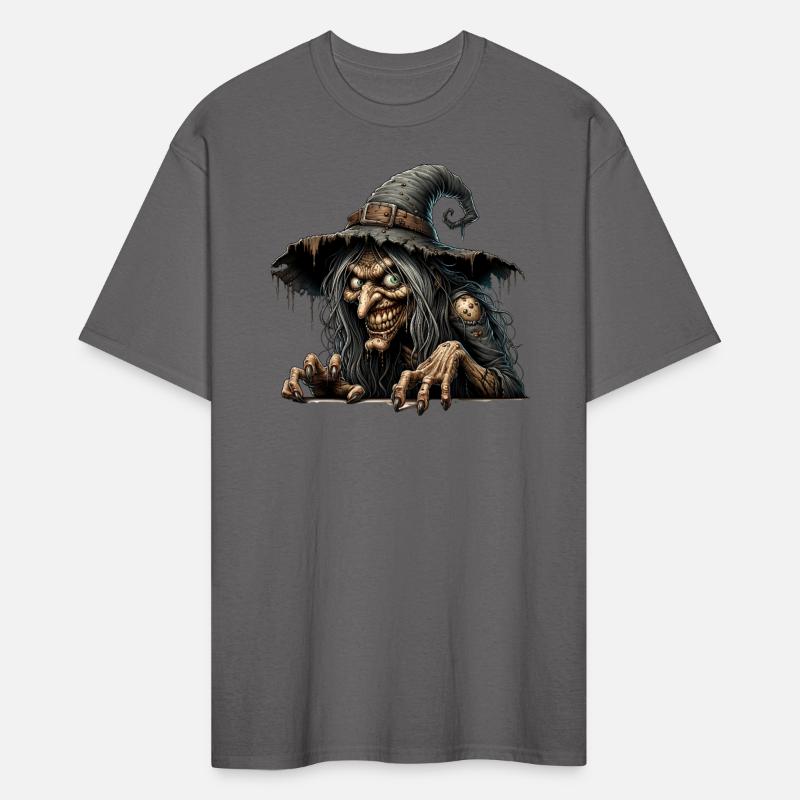 Wicked Swamp Witch – Creepy Hag of the Woods