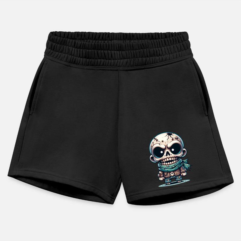 Winter Skeleton Kid – Creepy Cute Cold Undead