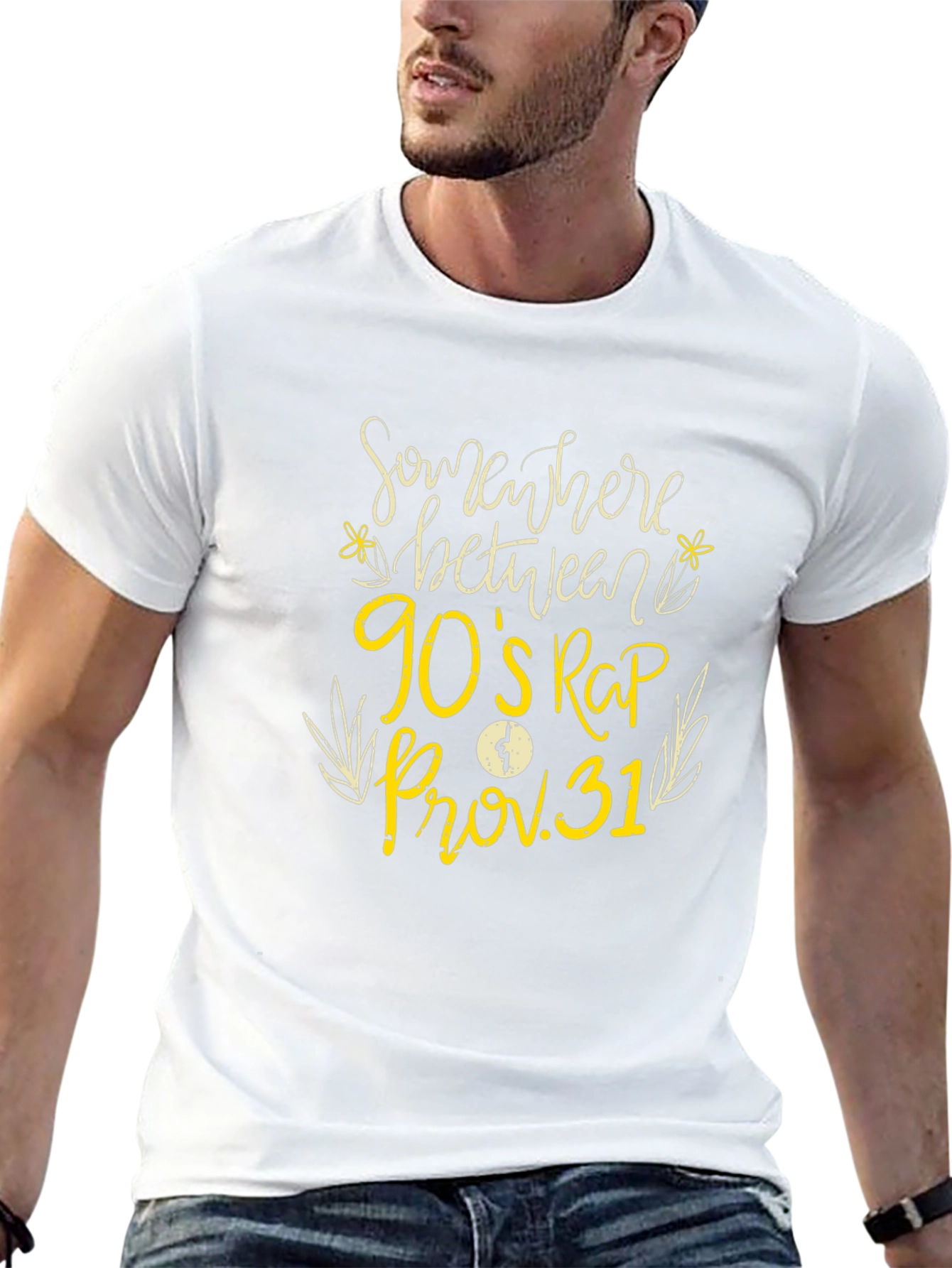 90s Rap Prov. 31 Graphic Tee