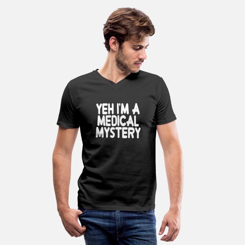 Yay I'm A Medical Mystery Funny Shirt Pain Illness