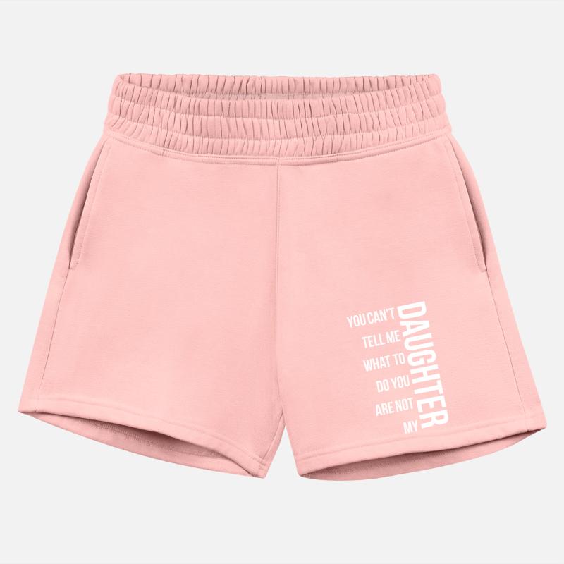 you can't tell me what to do you are not my