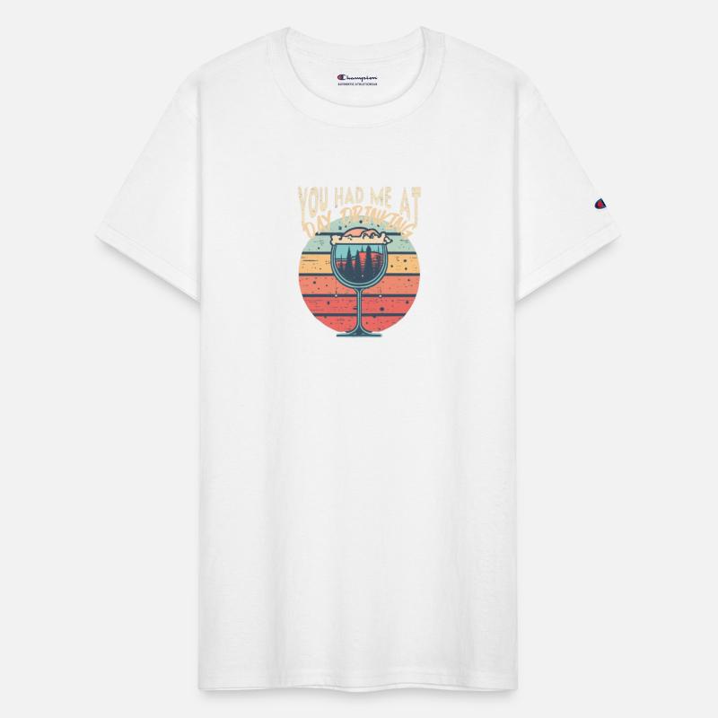 You Had Me At Day Drinking