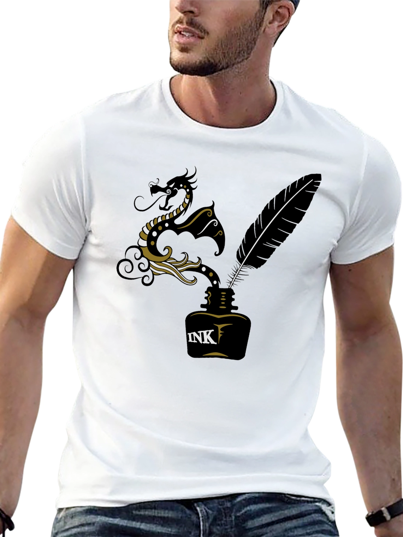 Dragon Ink T-Shirt