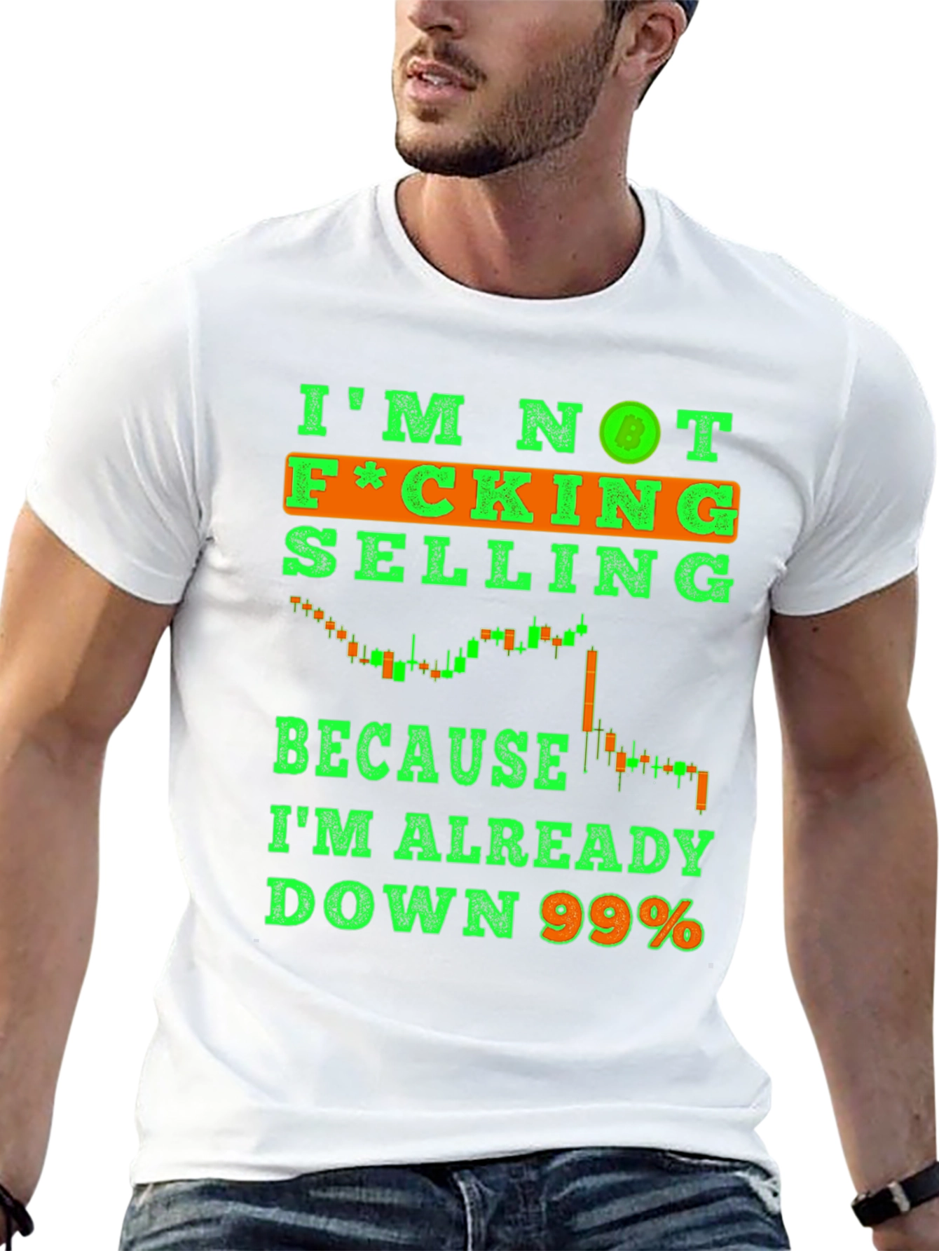 Im Not F*cking Selling T-Shirt