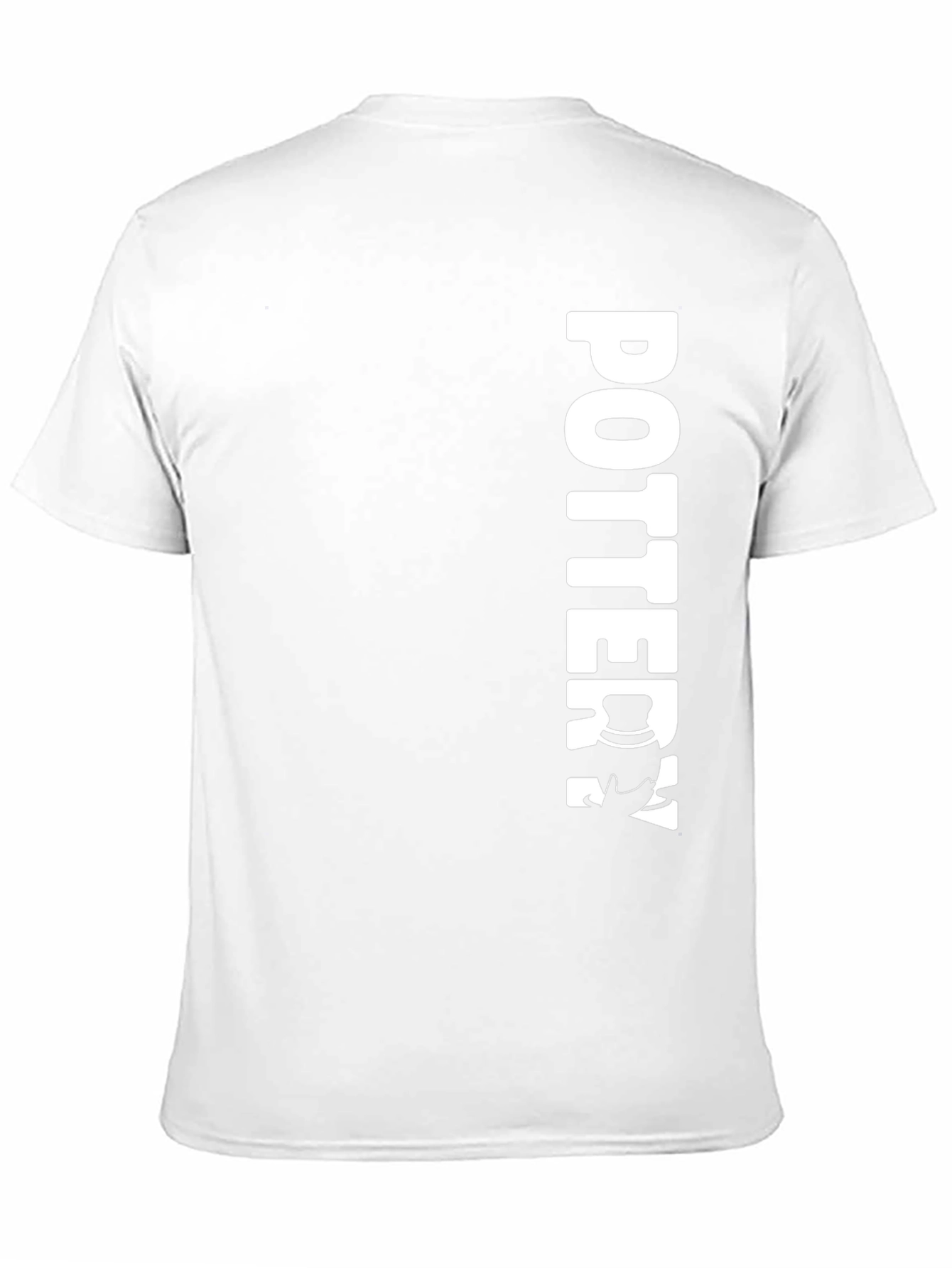 Pottery Graphic Tee - Unique Potter Design Shirt