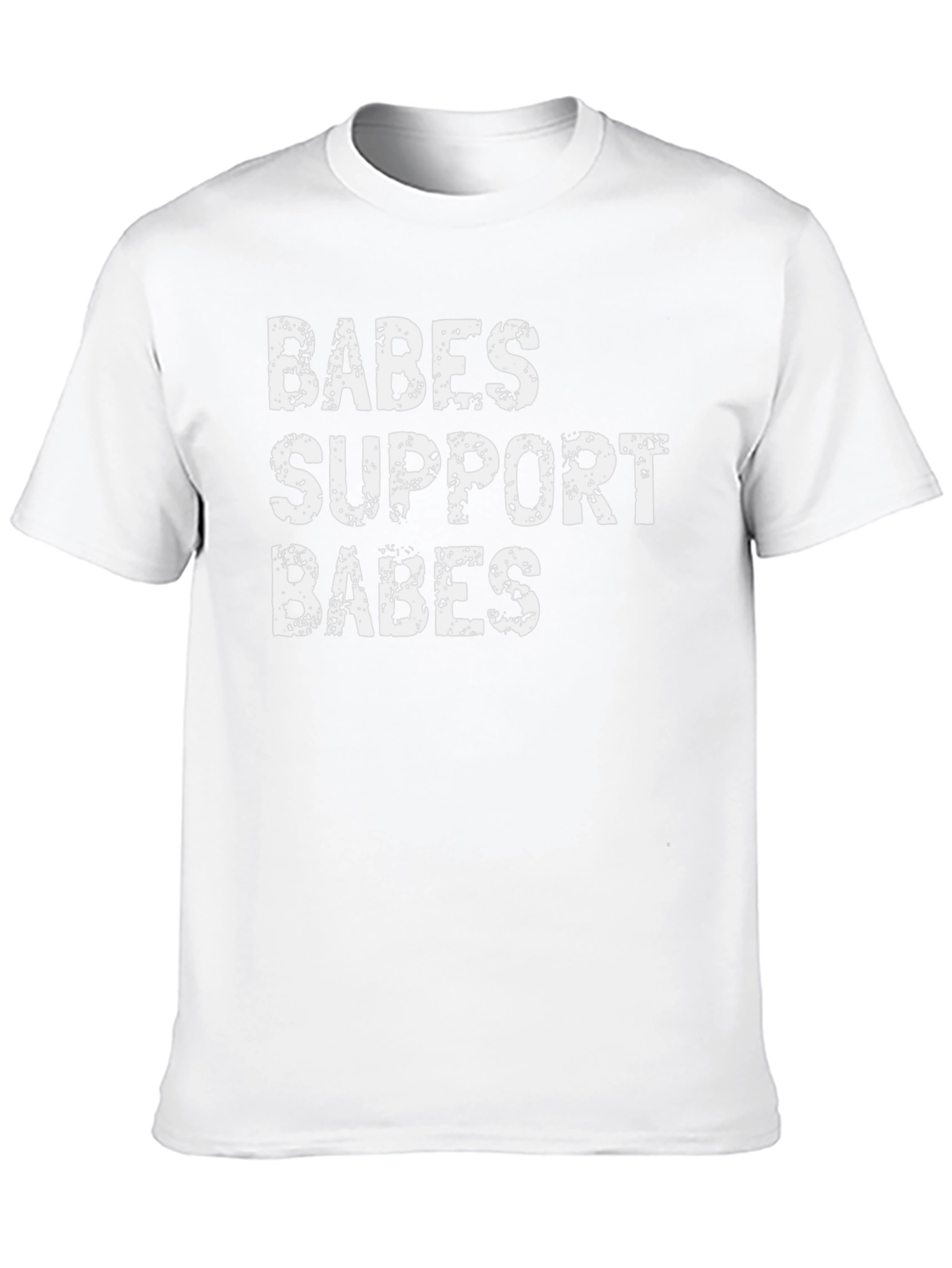 Babes Support Babes Graphic Tee