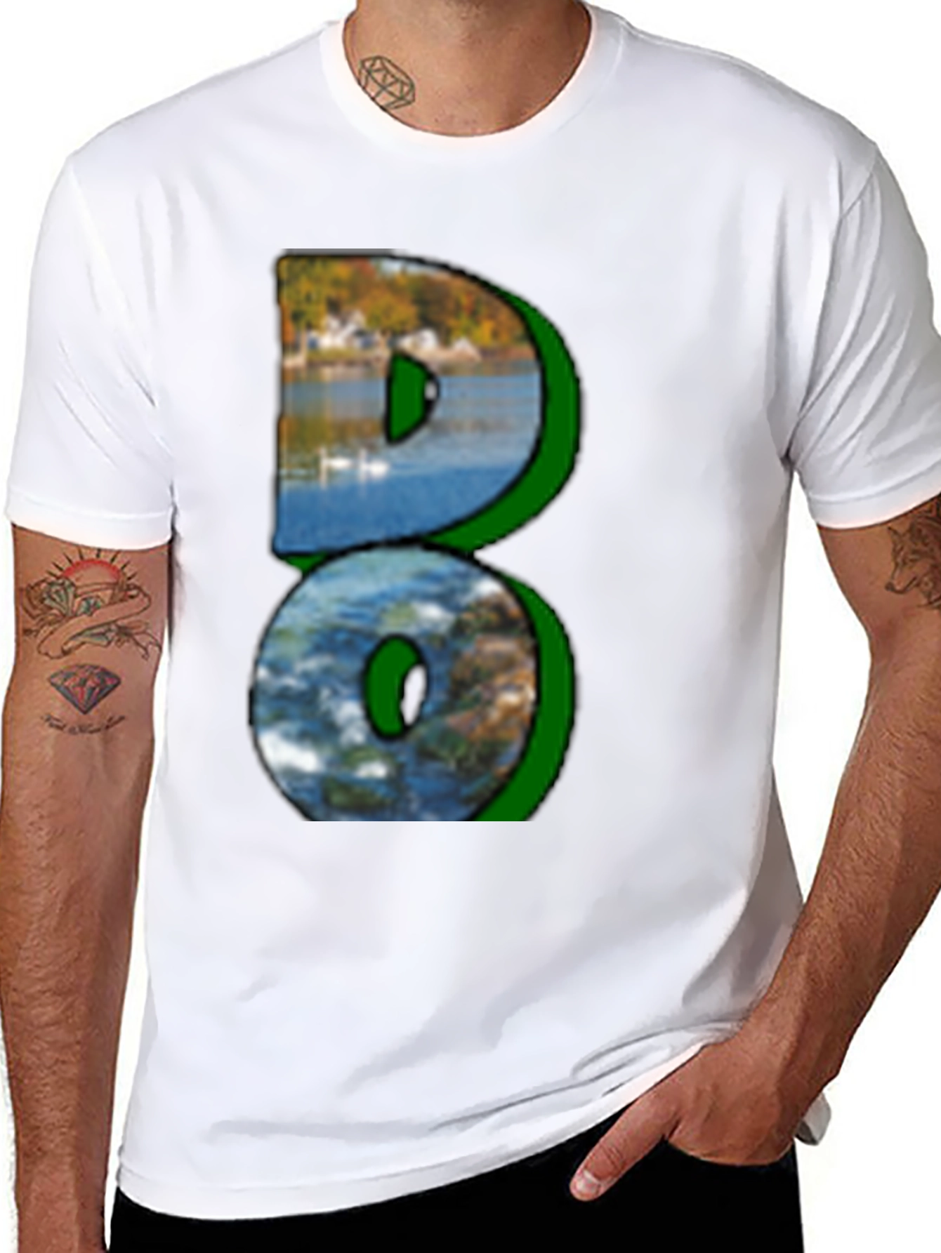Nature Lovers Tee