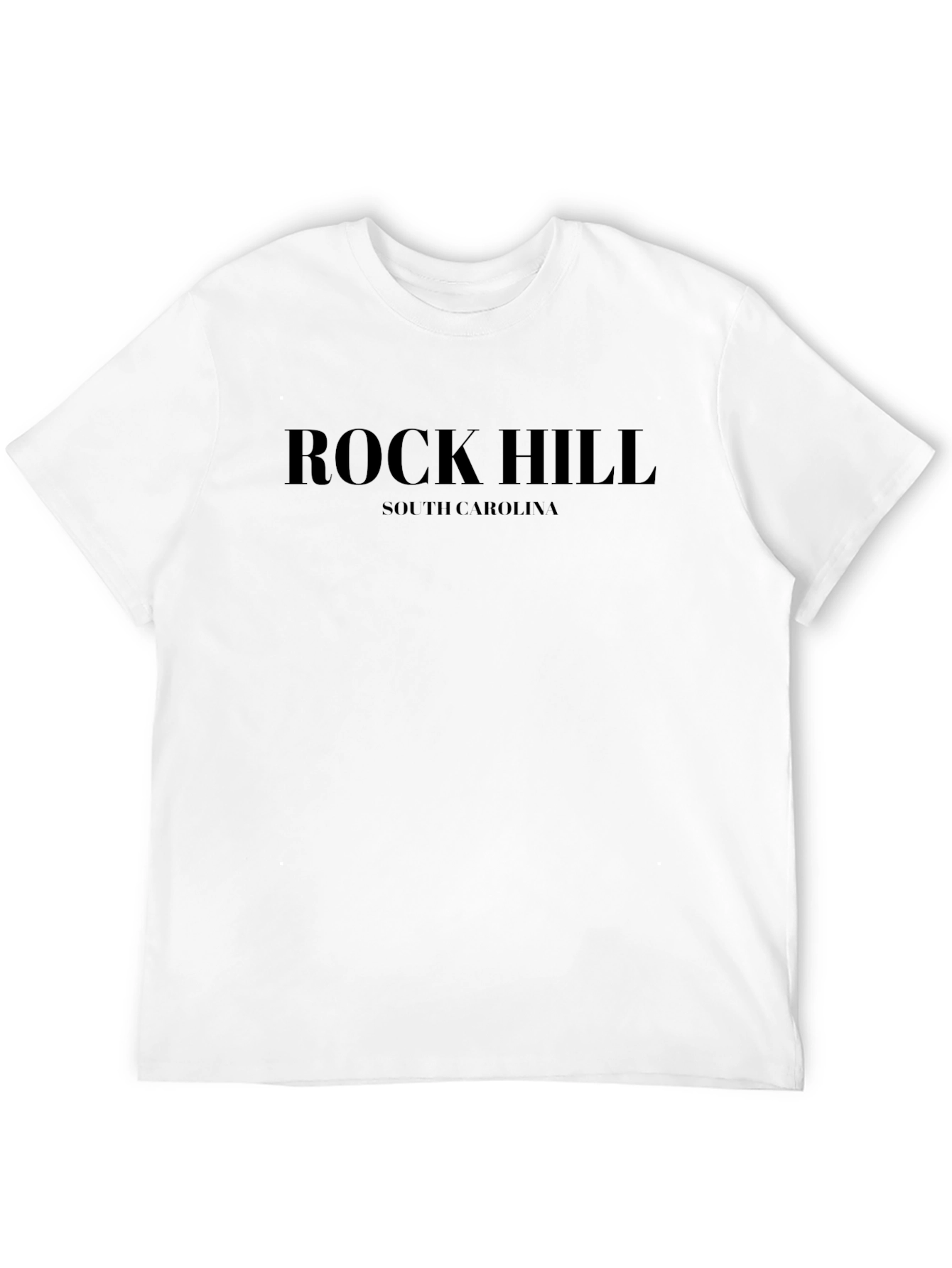 Rock Hill South Carolina T-Shirt