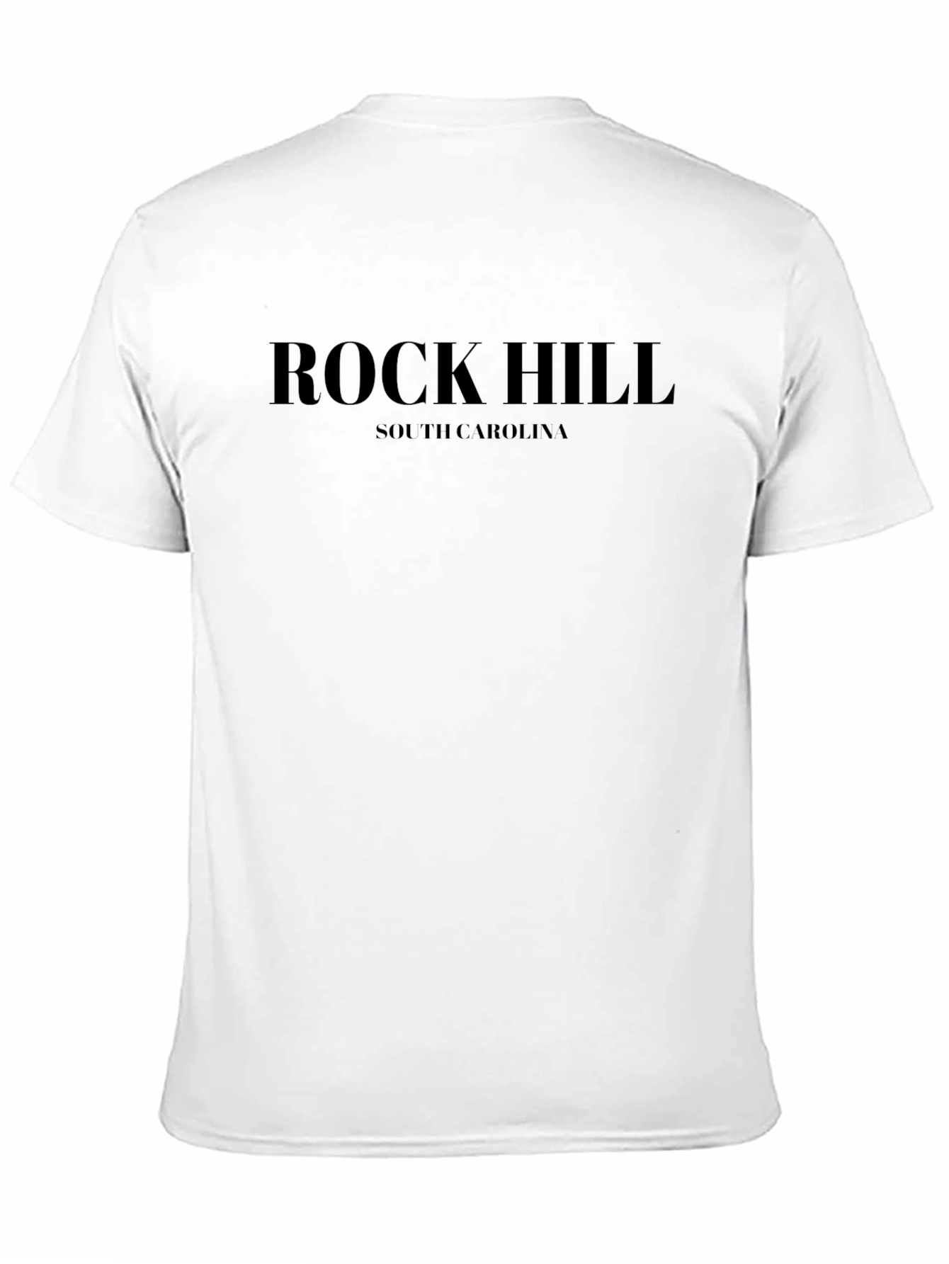 Rock Hill South Carolina T-Shirt
