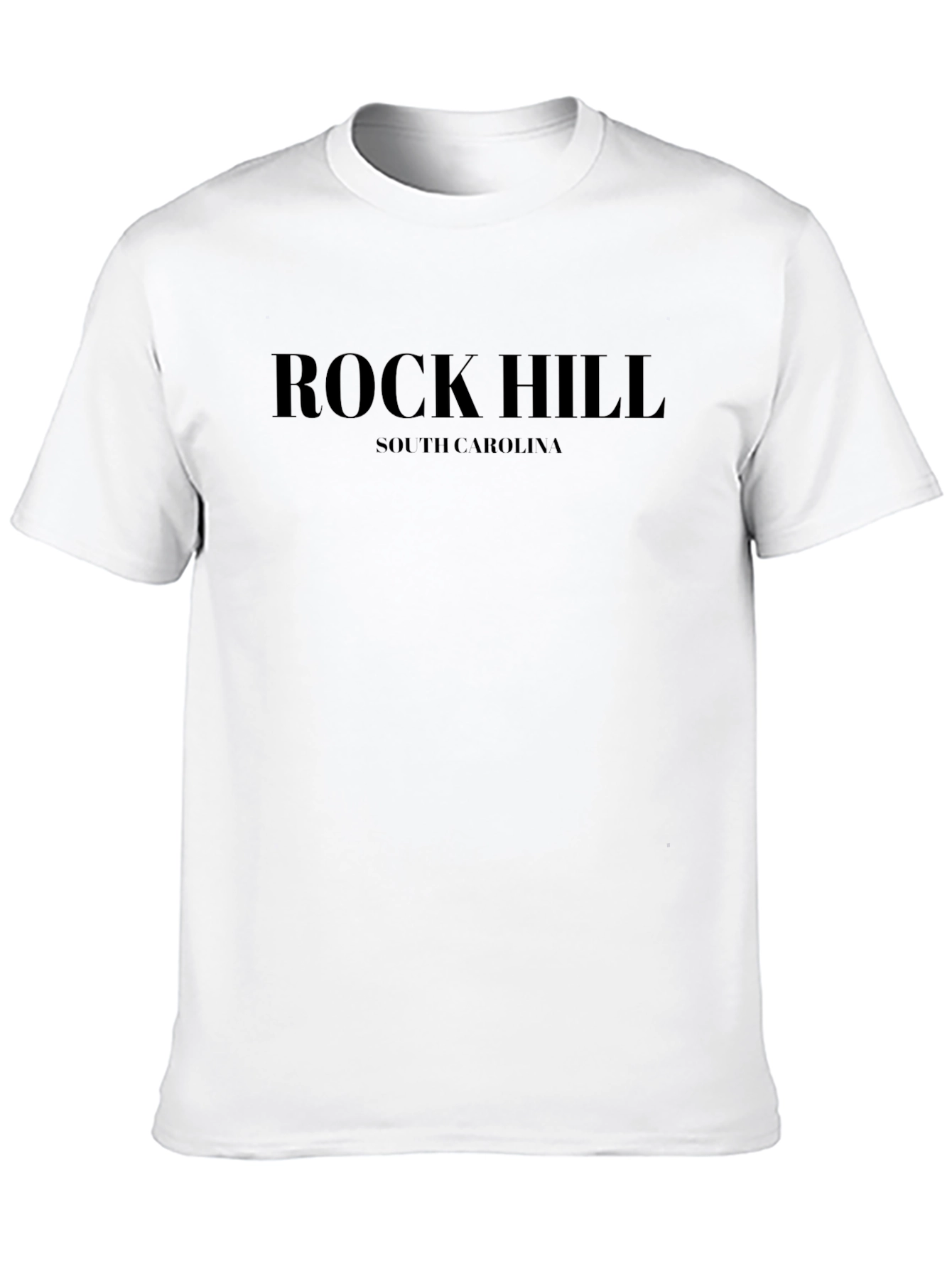 Rock Hill South Carolina T-Shirt