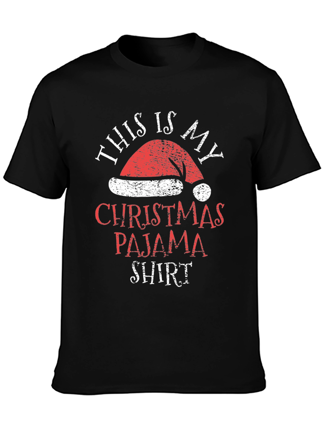 Christmas Pajama T-Shirt