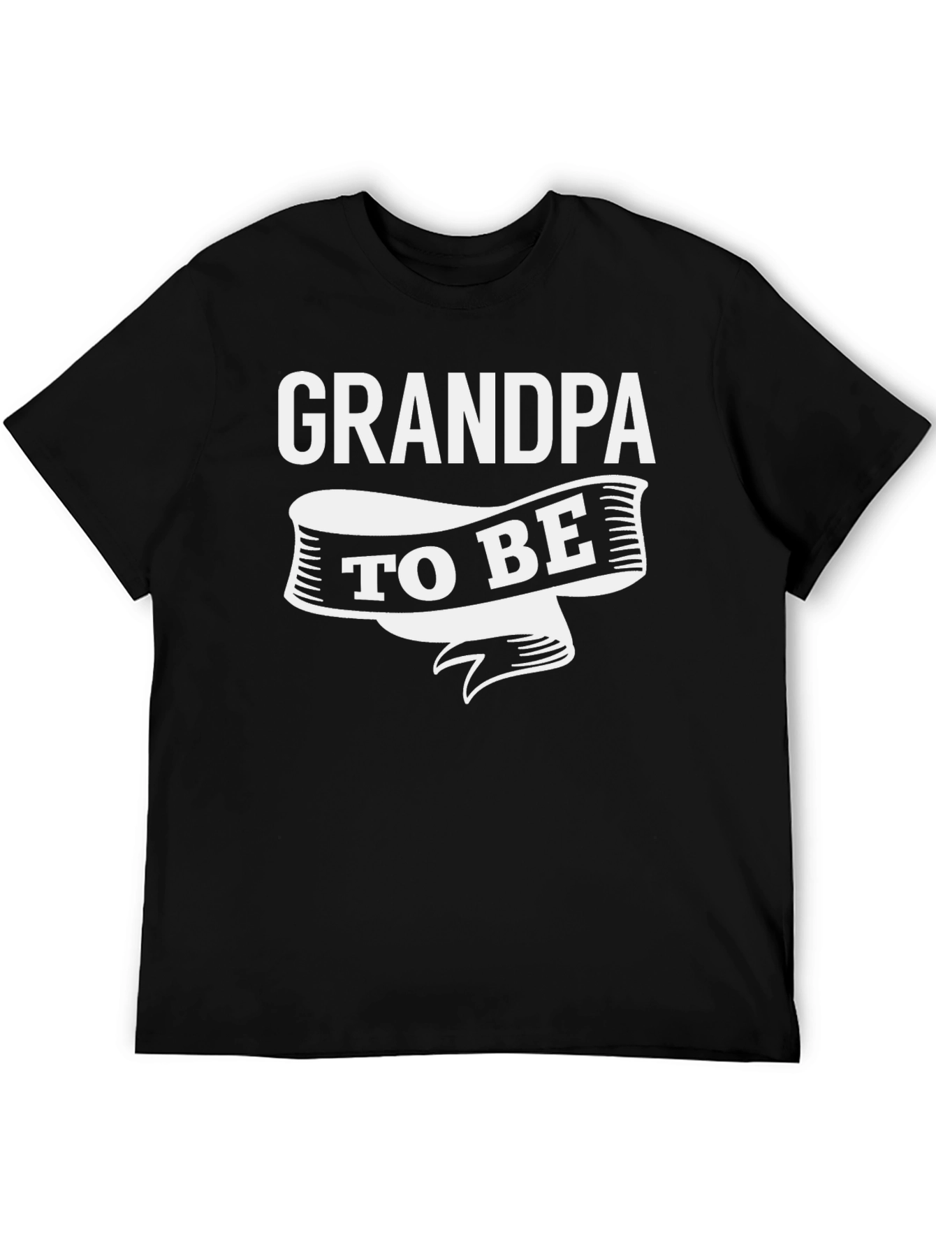 Grandpa To Be T-Shirt - Expecting Grandchild!