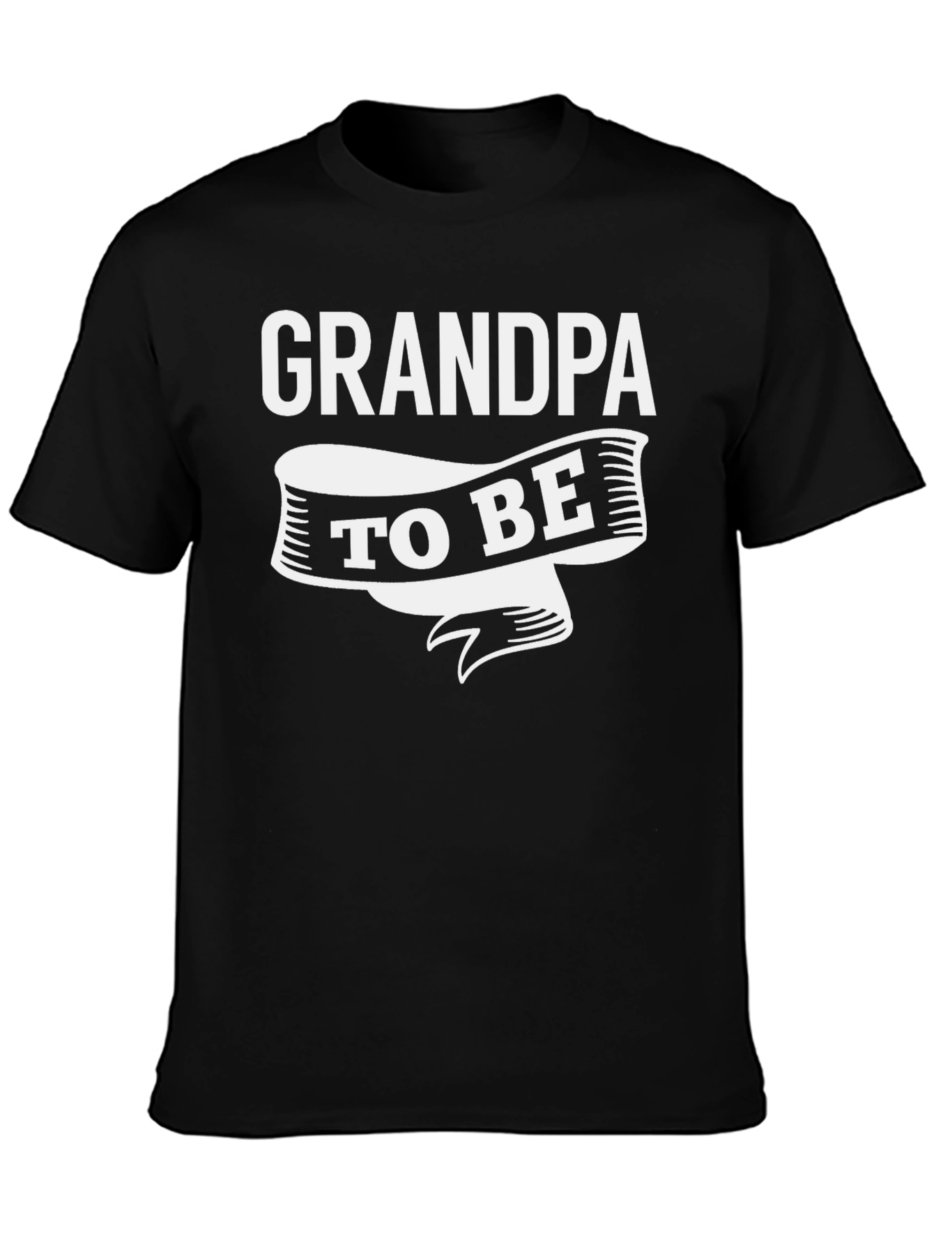 Grandpa To Be T-Shirt - Expecting Grandchild!