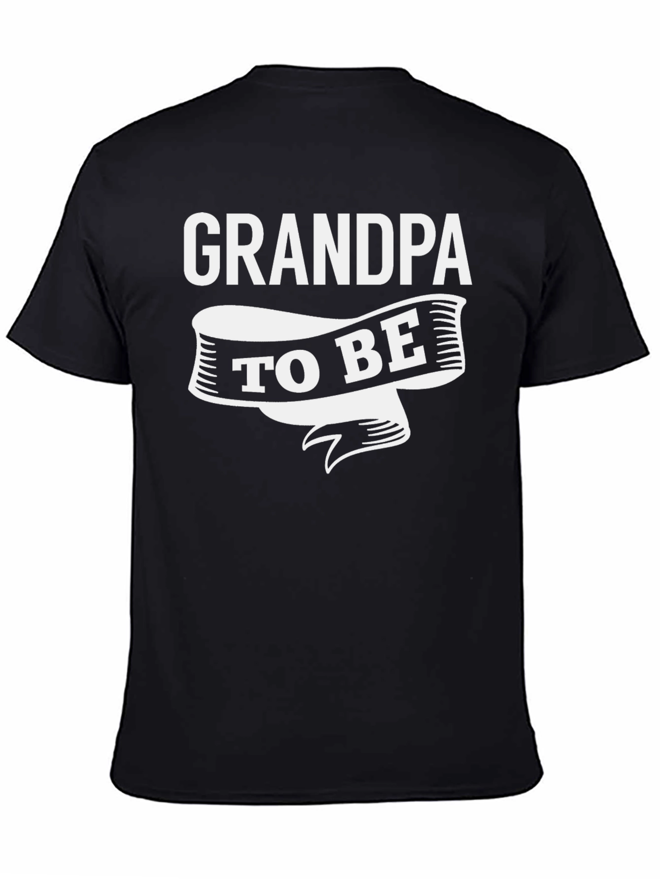 Grandpa To Be T-Shirt - Expecting Grandchild!