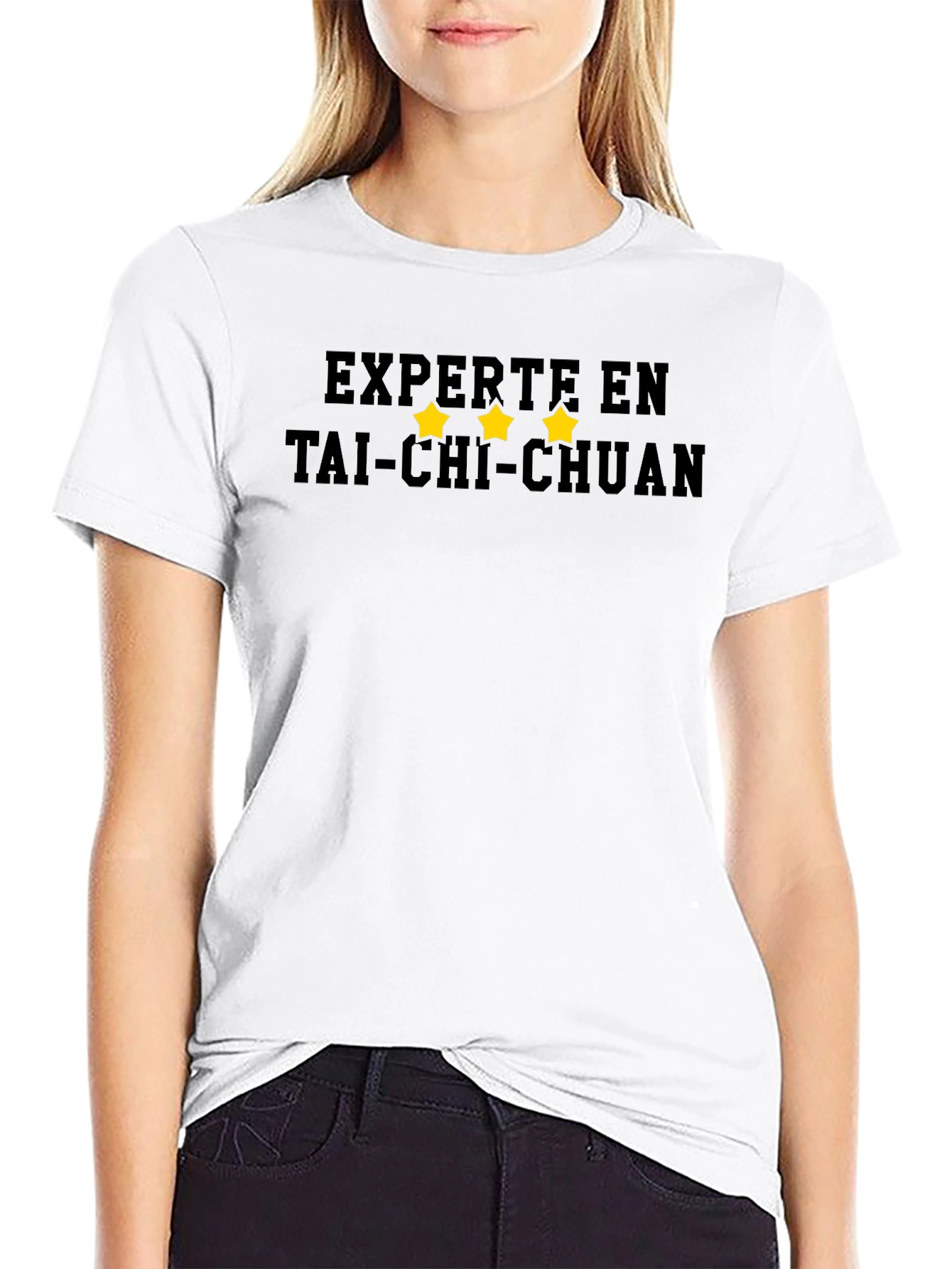 Tai-Chi Chuan Expert T-Shirt