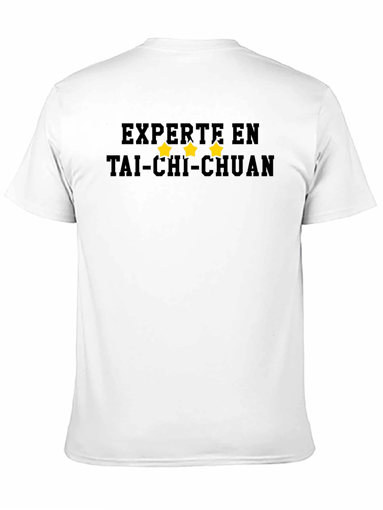 Tai-Chi Chuan Expert T-Shirt