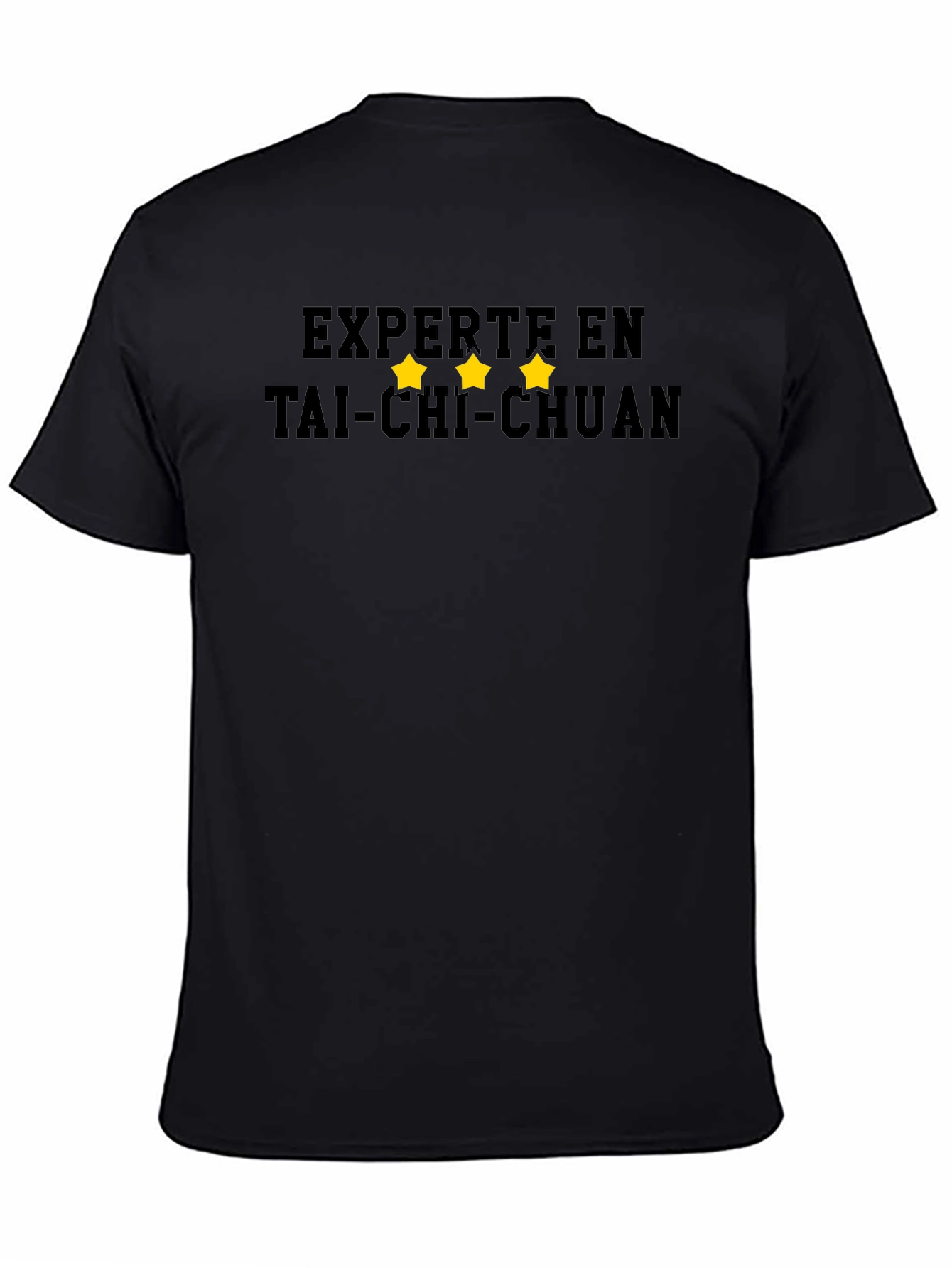 Tai-Chi Chuan Expert T-Shirt